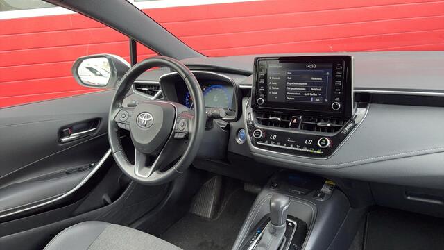 Toyota COROLLA Touring Sports 1.8 Hybrid Business Plus STOELVERW / FULL LED / CAMERA / KEYLESS / CLIMA / BLUETOOTH / ACC / NL-AUTO