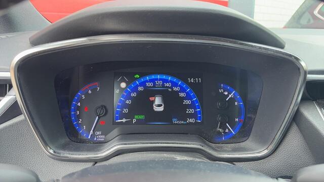 Toyota COROLLA Touring Sports 1.8 Hybrid Business Plus STOELVERW / FULL LED / CAMERA / KEYLESS / CLIMA / BLUETOOTH / ACC / NL-AUTO