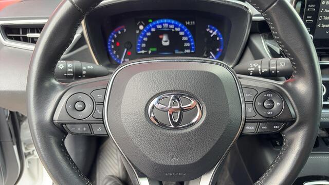 Toyota COROLLA Touring Sports 1.8 Hybrid Business Plus STOELVERW / FULL LED / CAMERA / KEYLESS / CLIMA / BLUETOOTH / ACC / NL-AUTO