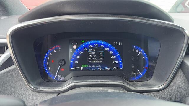Toyota COROLLA Touring Sports 1.8 Hybrid Business Plus STOELVERW / FULL LED / CAMERA / KEYLESS / CLIMA / BLUETOOTH / ACC / NL-AUTO
