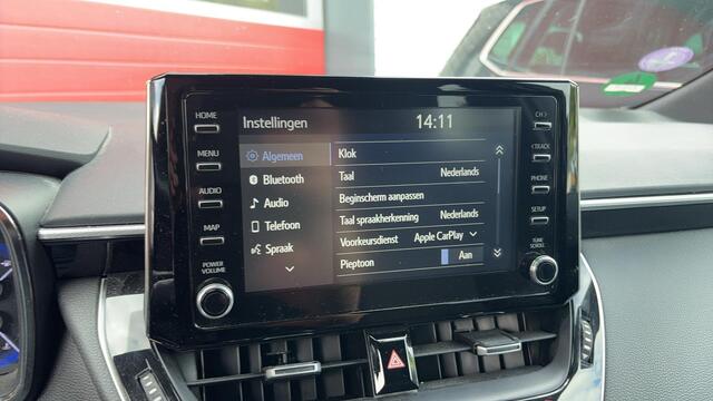 Toyota COROLLA Touring Sports 1.8 Hybrid Business Plus STOELVERW / FULL LED / CAMERA / KEYLESS / CLIMA / BLUETOOTH / ACC / NL-AUTO
