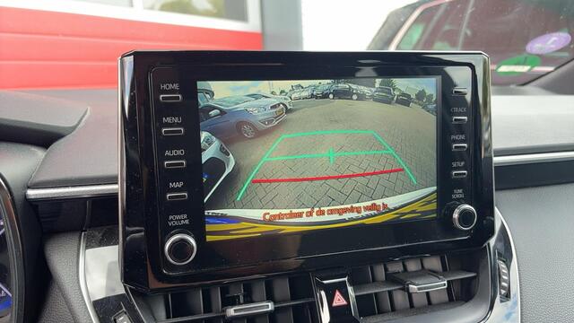 Toyota COROLLA Touring Sports 1.8 Hybrid Business Plus STOELVERW / FULL LED / CAMERA / KEYLESS / CLIMA / BLUETOOTH / ACC / NL-AUTO