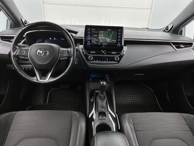 Toyota COROLLA Touring Sports 2.0 Hybrid GR-Sport | JBL | Panorama dak | Sportief uitgevoerd |