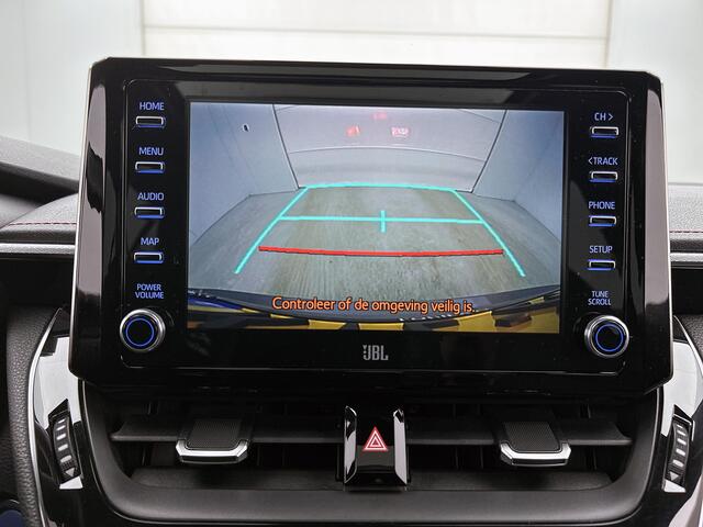 Toyota COROLLA Touring Sports 2.0 Hybrid GR-Sport | JBL | Panorama dak | Sportief uitgevoerd |