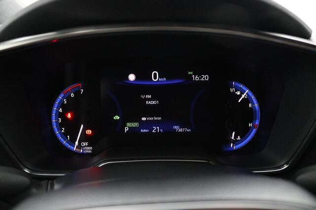 Toyota COROLLA 1.8 Hybrid Dynamic | Stoelverwarming | Keyless | Apple carplay Android auto |