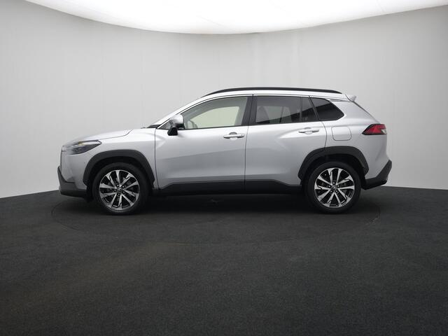 Toyota COROLLA Cross 2.0 High Power Hybrid Launch Edition | NL-Auto | 360° Camera | Zwart lederen bekleding |