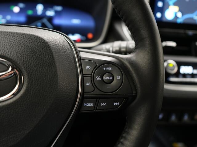 Toyota COROLLA Cross 2.0 High Power Hybrid Launch Edition | NL-Auto | 360° Camera | Zwart lederen bekleding |