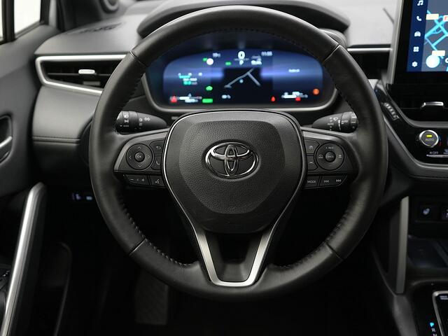 Toyota COROLLA Cross 2.0 High Power Hybrid Launch Edition | NL-Auto | 360° Camera | Zwart lederen bekleding |