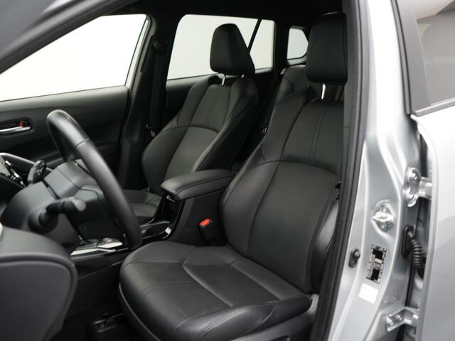 Toyota COROLLA Cross 2.0 High Power Hybrid Launch Edition | NL-Auto | 360° Camera | Zwart lederen bekleding |