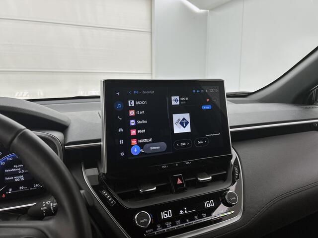 Toyota COROLLA Cross 2.0 High Power Hybrid First Edition | Stoelverwarming | Dealeronderhoud | Half Leder / Stof |