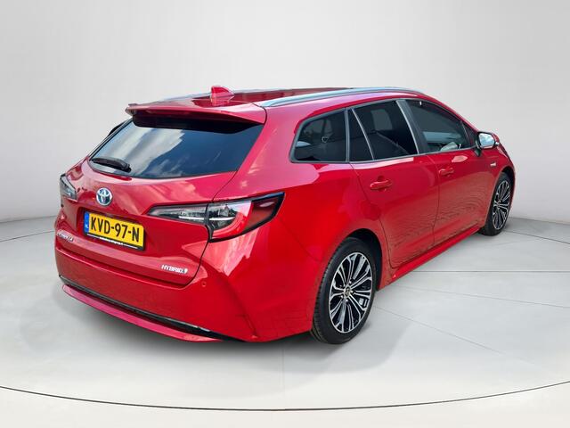Toyota COROLLA Touring Sports 1.8 Hybrid Dynamic