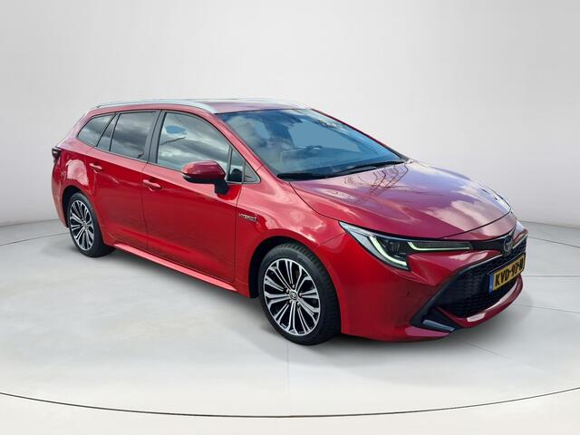 Toyota COROLLA Touring Sports 1.8 Hybrid Dynamic