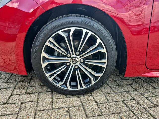 Toyota COROLLA Touring Sports 1.8 Hybrid Dynamic
