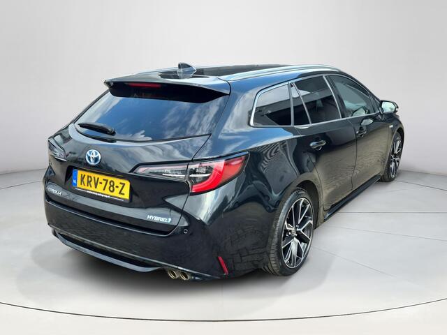 Toyota COROLLA Touring Sports 2.0 Hybrid Premium
