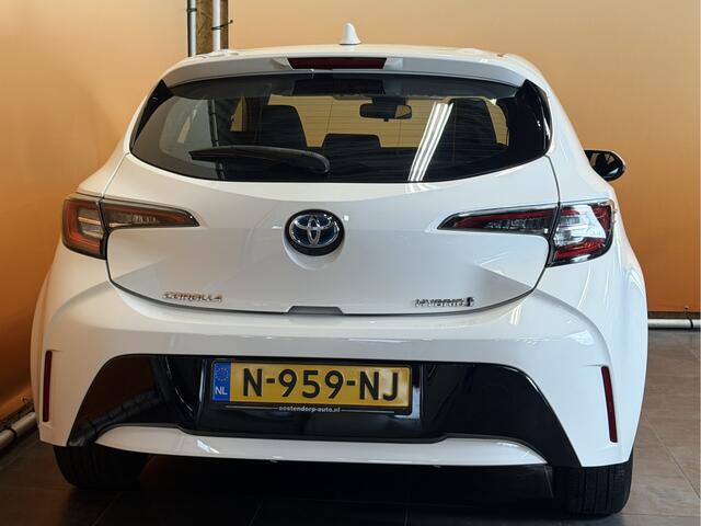 Toyota COROLLA 1.8 Hybrid Comfort carplay | dealer onderhouden | fabr gar 11/31