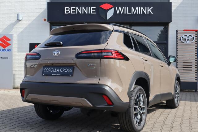 Toyota COROLLA Cross Hybrid 140 Dynamic | Stoel/Stuur verwarming | Dodehoek Detectie | Elek. Klep