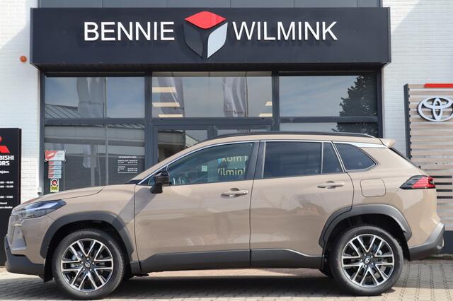 Toyota COROLLA Cross Hybrid 140 Dynamic | Stoel/Stuur verwarming | Dodehoek Detectie | Elek. Klep
