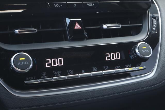 Toyota COROLLA Cross Hybrid 140 Dynamic | Stoel/Stuur verwarming | Dodehoek Detectie | Elek. Klep
