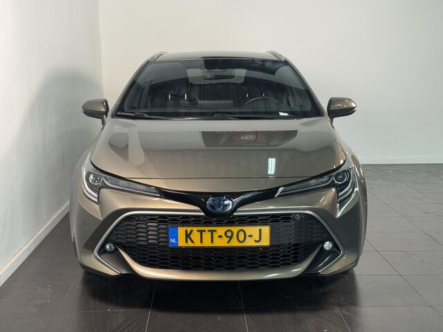 Toyota COROLLA Touring Sports 1.8 Hybrid Executive Limited | Blind Spot Monitor | Sportstoelen voor | Elektrische achterklep |