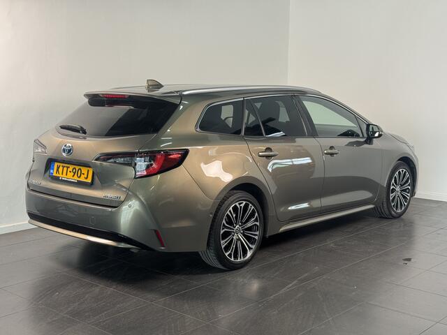 Toyota COROLLA Touring Sports 1.8 Hybrid Executive Limited | Blind Spot Monitor | Sportstoelen voor | Elektrische achterklep |