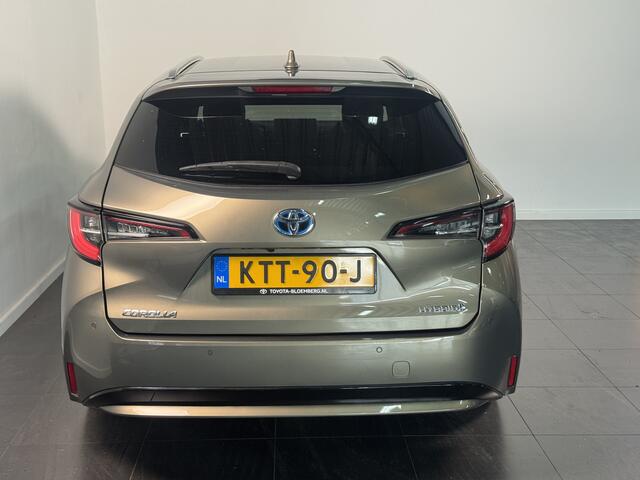 Toyota COROLLA Touring Sports 1.8 Hybrid Executive Limited | Blind Spot Monitor | Sportstoelen voor | Elektrische achterklep |