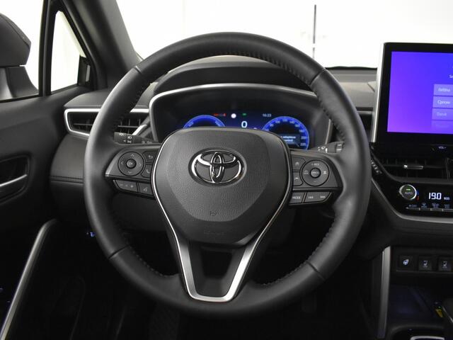 Toyota COROLLA Cross Hybrid 200 Style | BSM | Parkeersensoren V + A | Keyless