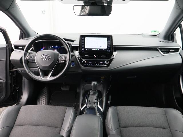 Toyota COROLLA Touring Sports 1.8 Hybrid Business Plus/ lage km/ trekhaak!