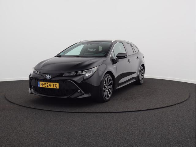 Toyota COROLLA Touring Sports 1.8 Hybrid Business Plus/ lage km/ trekhaak!