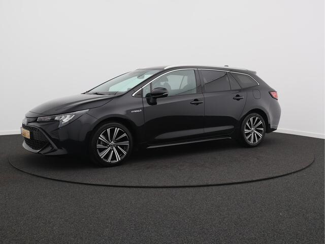 Toyota COROLLA Touring Sports 1.8 Hybrid Business Plus/ lage km/ trekhaak!