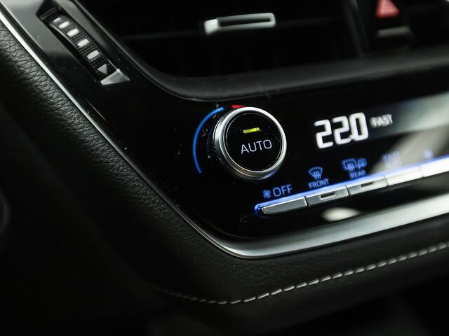Toyota COROLLA 1.8 Hybrid Sport Automaat (APPLE CARPLAY, 1e EIGENAAR, CAMERA, ADAPTIVE CRUISE, SPORTSTOELEN, LED KOPLAMPEN, LANE ASSIST, NIEUWSTAAT)