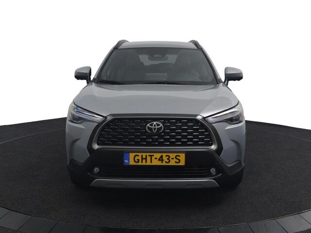 Toyota COROLLA Cross Hybrid 200 Executive | Trekhaak | 360 Camera | Stoel en Stuurverwarming | Lederen Bekleding | JBL Audio | Navigatie |