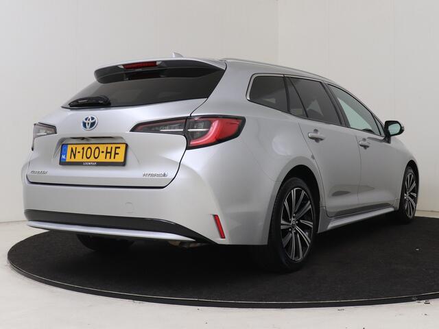 Toyota COROLLA Touring Sports 1.8 Hybrid Dynamic | NL dealeronderhouden |