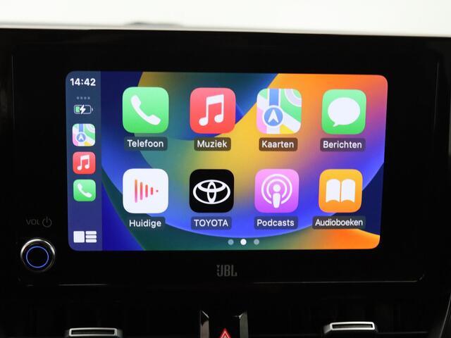 Toyota COROLLA Touring Sports 183pk Hybrid Executive Apple Carplay/Android Auto | Climate
