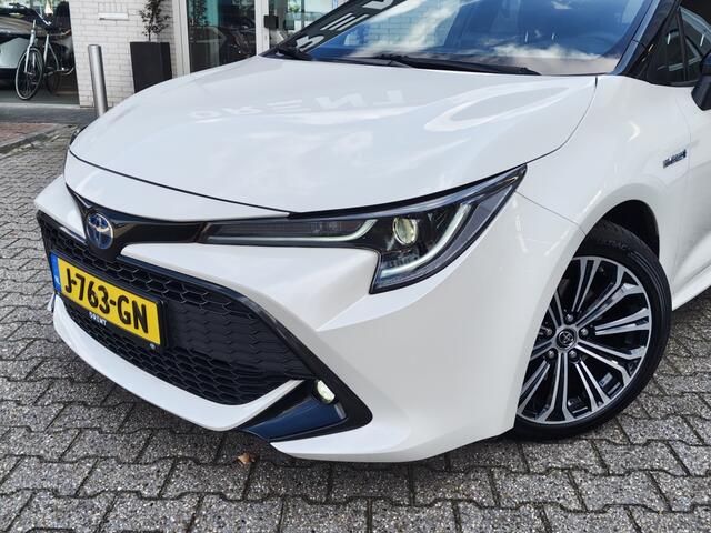 Toyota COROLLA 2.0 Hybrid Business Plus | Navi | Stoelverwarming | Android Auto