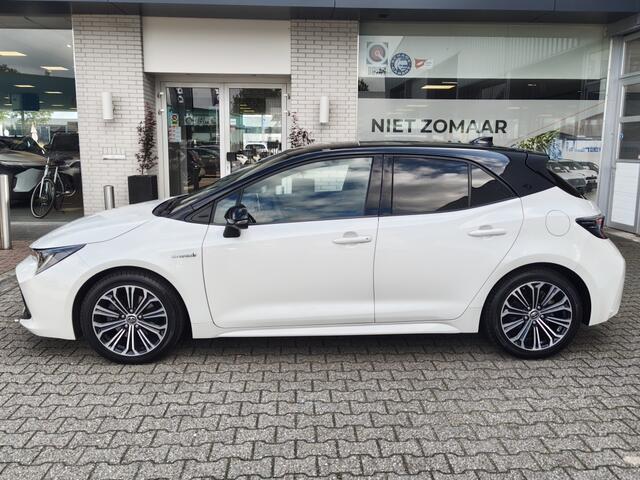 Toyota COROLLA 2.0 Hybrid Business Plus | Navi | Stoelverwarming | Android Auto