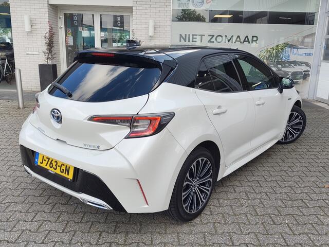 Toyota COROLLA 2.0 Hybrid Business Plus | Navi | Stoelverwarming | Android Auto