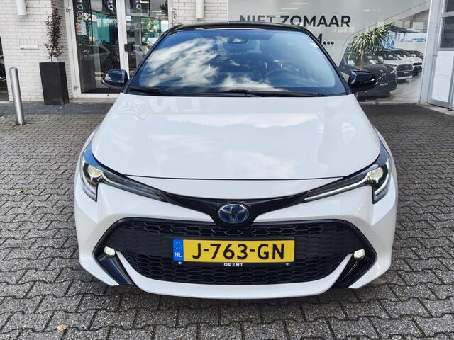 Toyota COROLLA 2.0 Hybrid Business Plus | Navi | Stoelverwarming | Android Auto