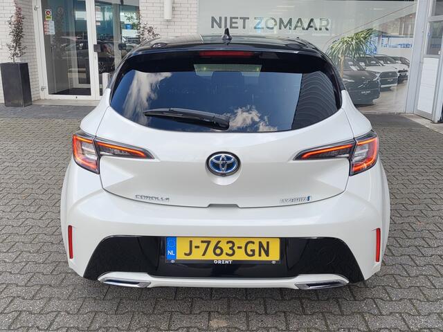 Toyota COROLLA 2.0 Hybrid Business Plus | Navi | Stoelverwarming | Android Auto