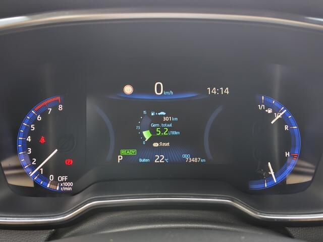 Toyota COROLLA 2.0 Hybrid Business Plus | Navi | Stoelverwarming | Android Auto