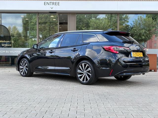 Toyota COROLLA Touring Sports 1.8 Hybrid Dynamic | Parkeersensoren | Stoelverwarming