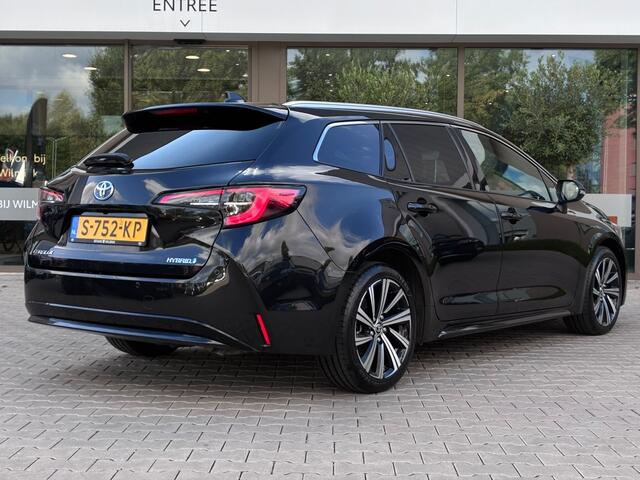 Toyota COROLLA Touring Sports 1.8 Hybrid Dynamic | Parkeersensoren | Stoelverwarming