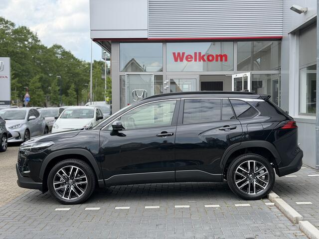 Toyota COROLLA Cross Hybrid 140 Dynamic | GEEN AFLEVERKOSTEN | Elektrische achterklep, Parkeersensoren, Dodehoekdetectie