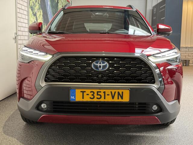 Toyota COROLLA Cross 2.0 High Power Hybrid Launch Edition