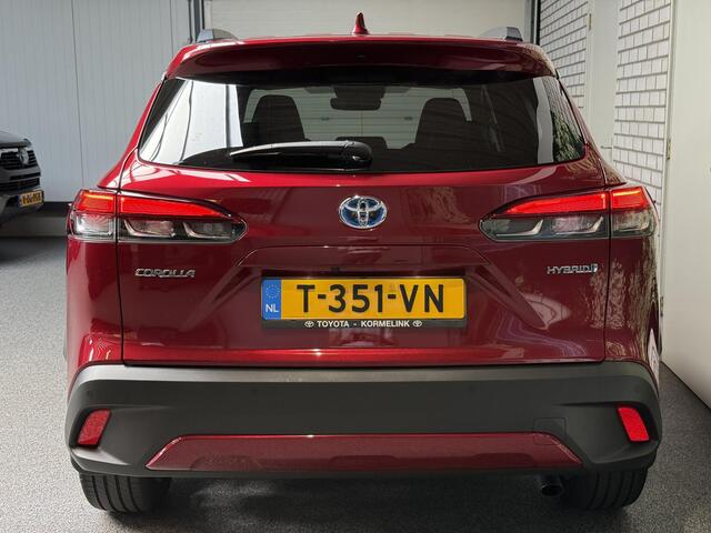 Toyota COROLLA Cross 2.0 High Power Hybrid Launch Edition