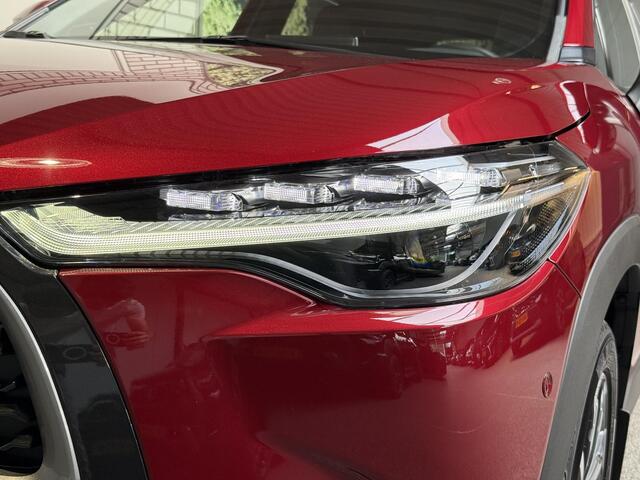 Toyota COROLLA Cross 2.0 High Power Hybrid Launch Edition