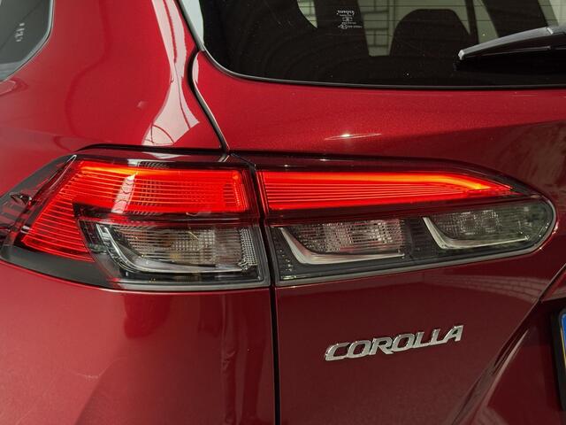 Toyota COROLLA Cross 2.0 High Power Hybrid Launch Edition