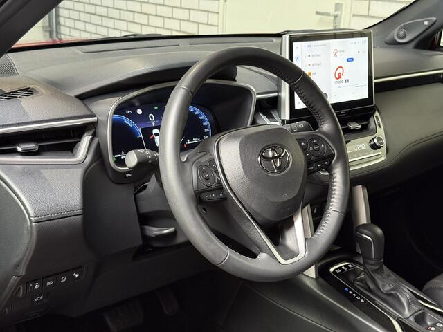 Toyota COROLLA Cross 2.0 High Power Hybrid Launch Edition