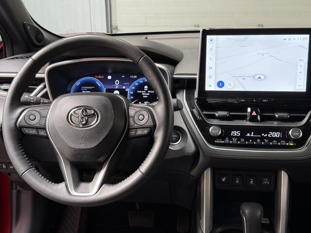 Toyota COROLLA Cross 2.0 High Power Hybrid Launch Edition