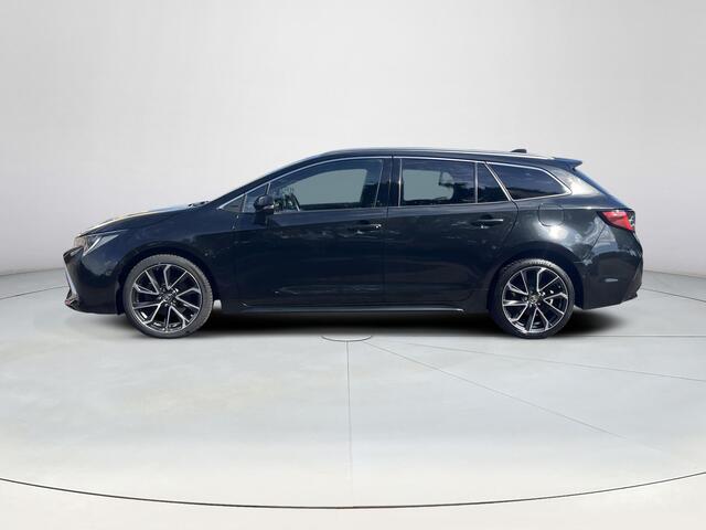 Toyota COROLLA Touring Sports 2.0 Hybrid Premium | Elektrische klep | Lederen bekleding | 18 inch LM-velgen | Inparkeerhulp |