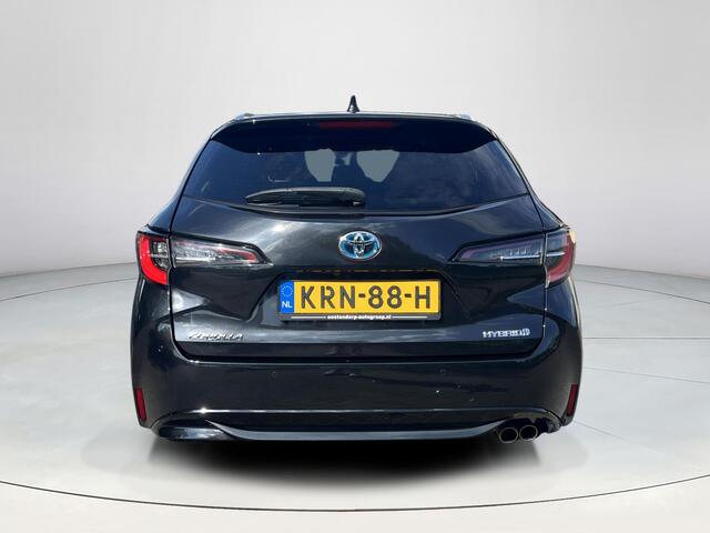 Toyota COROLLA Touring Sports 2.0 Hybrid Premium | Elektrische klep | Lederen bekleding | 18 inch LM-velgen | Inparkeerhulp |